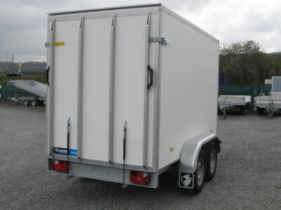 Hapert Sapphire L-2 - Kofferanhänger mit Rampe - 2000 kg – Image 21