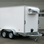 Hapert Sapphire L-2 - Kühlkofferanhänger - 2000 kg