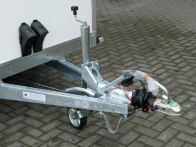 Hapert Sapphire L-2 - Kühlkofferanhänger - 2000 kg – Image 17