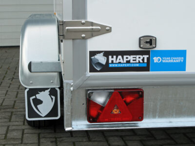 Hapert Sapphire L-2 - Kühlkofferanhänger - 2000 kg – Image 19