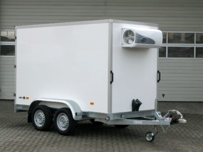 Hapert Sapphire L-2 - Kühlkofferanhänger - 2000 kg – Image 2