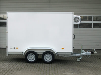 Hapert Sapphire L-2 - Kühlkofferanhänger - 2000 kg – Image 3