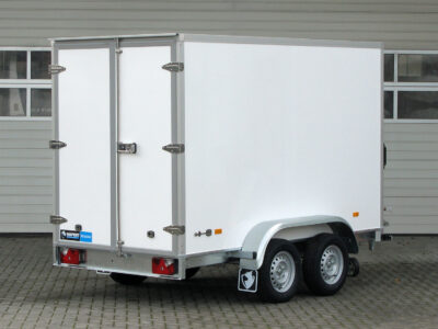Hapert Sapphire L-2 - Kühlkofferanhänger - 2000 kg – Image 5