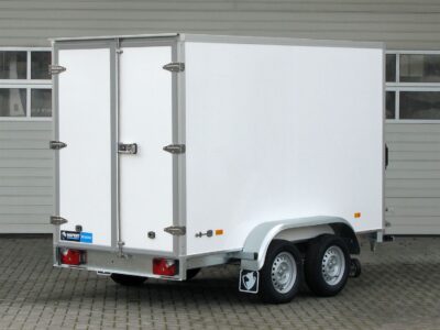 Hapert Sapphire L-2 - Kühlkofferanhänger - 2000 kg – Image 6