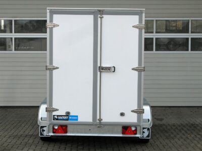 Hapert Sapphire L-2 - Kühlkofferanhänger - 2000 kg – Image 8