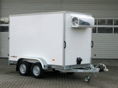 Hapert Sapphire L-2 - Kühlkofferanhänger - 2700 kg