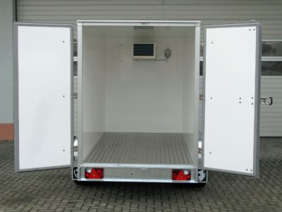 Hapert Sapphire L-2 - Kühlkofferanhänger - 2700 kg – Image 10