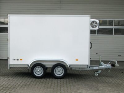 Hapert Sapphire L-2 - Kühlkofferanhänger - 2700 kg – Image 4