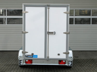 Hapert Sapphire L-2 - Kühlkofferanhänger - 2700 kg – Image 7