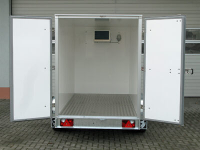 Hapert Sapphire L-2 - Kühlkofferanhänger - 2700 kg – Image 9