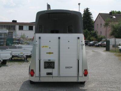 Humbaur Equitos Alu 2000 - Pferdeanhänger - 2000 kg – Image 10