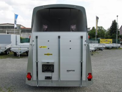 Humbaur Equitos Alu 2000 - Pferdeanhänger - 2000 kg – Image 10