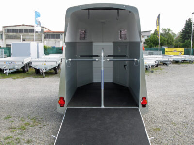 Humbaur Equitos Alu 2000 - Pferdeanhänger - 2000 kg – Image 13