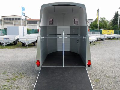 Humbaur Equitos Alu 2000 - Pferdeanhänger - 2000 kg – Image 14