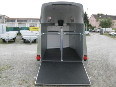 Humbaur Equitos Alu 2000 - Pferdeanhänger - 2000 kg – Image 16