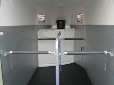 Humbaur Equitos Alu 2000 - Pferdeanhänger - 2000 kg – Image 19