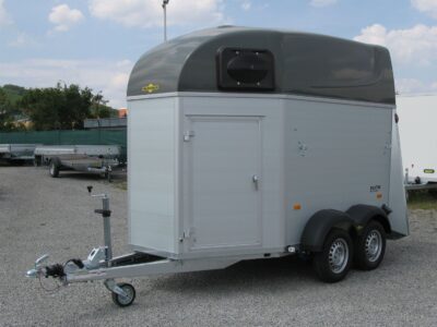 Humbaur Equitos Alu 2000 - Pferdeanhänger - 2000 kg – Image 2