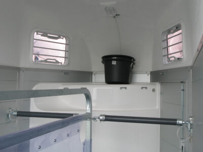 Humbaur Equitos Alu 2000 - Pferdeanhänger - 2000 kg – Image 21