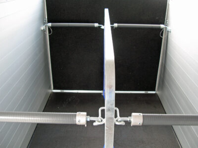 Humbaur Equitos Alu 2000 - Pferdeanhänger - 2000 kg – Image 21