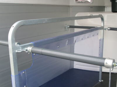 Humbaur Equitos Alu 2000 - Pferdeanhänger - 2000 kg – Image 23