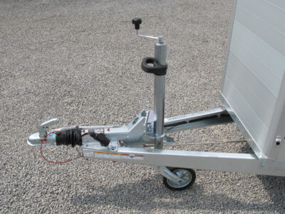 Humbaur Equitos Alu 2000 - Pferdeanhänger - 2000 kg – Image 27