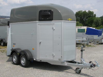 Humbaur Equitos Alu 2000 - Pferdeanhänger - 2000 kg – Image 3