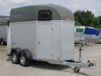Humbaur Equitos Alu 2000 - Pferdeanhänger - 2000 kg – Image 4