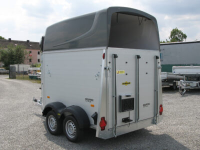 Humbaur Equitos Alu 2000 - Pferdeanhänger - 2000 kg – Image 5