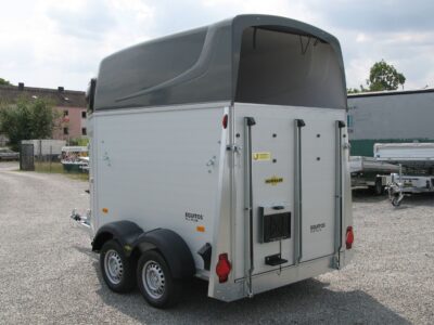 Humbaur Equitos Alu 2000 - Pferdeanhänger - 2000 kg – Image 6