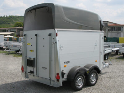 Humbaur Equitos Alu 2000 - Pferdeanhänger - 2000 kg – Image 7