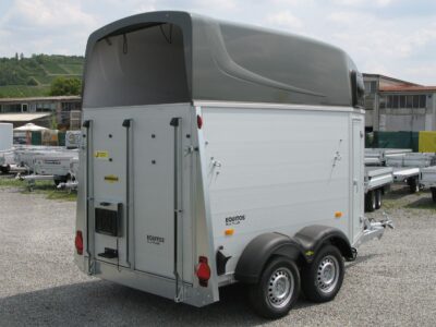Humbaur Equitos Alu 2000 - Pferdeanhänger - 2000 kg – Image 8