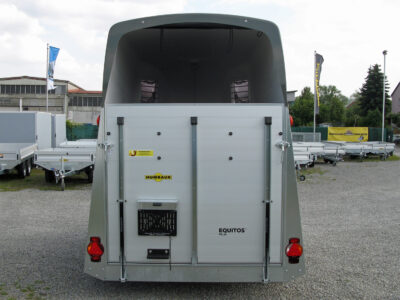 Humbaur Equitos Alu 2000 - Pferdeanhänger - 2000 kg – Image 9