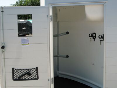 Humbaur Equitos Alu Plus 2000 - Pferdeanhänger - 2000 kg – Image 10