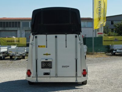Humbaur Equitos Alu Plus 2000 - Pferdeanhänger - 2000 kg – Image 12