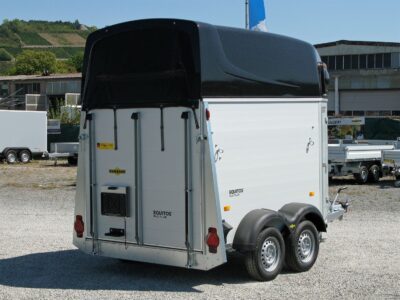 Humbaur Equitos Alu Plus 2000 - Pferdeanhänger - 2000 kg – Image 14