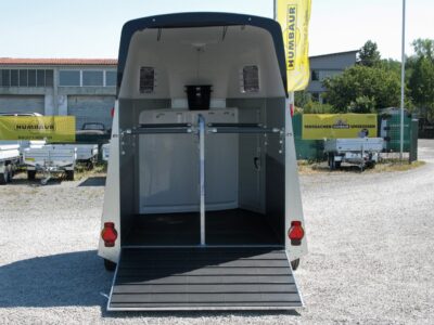 Humbaur Equitos Alu Plus 2000 - Pferdeanhänger - 2000 kg – Image 16