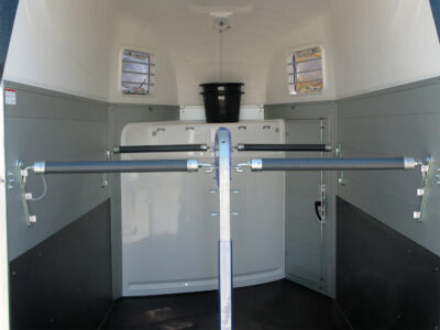 Humbaur Equitos Alu Plus 2000 - Pferdeanhänger - 2000 kg – Image 19