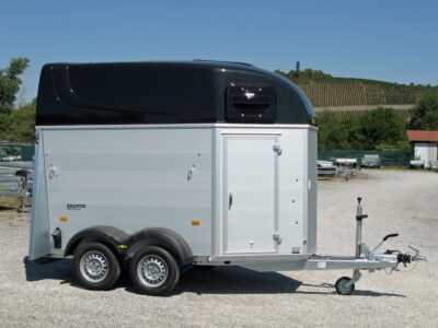 Humbaur Equitos Alu Plus 2000 - Pferdeanhänger - 2000 kg – Image 2