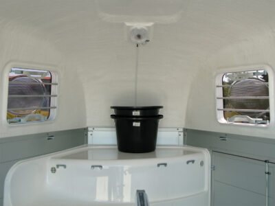 Humbaur Equitos Alu Plus 2000 - Pferdeanhänger - 2000 kg – Image 21
