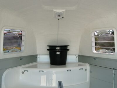 Humbaur Equitos Alu Plus 2000 - Pferdeanhänger - 2000 kg – Image 22