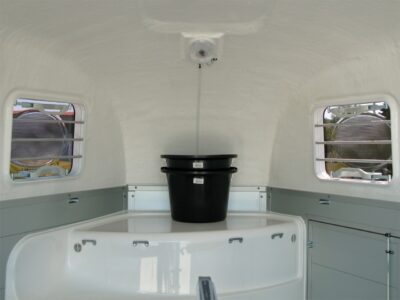 Humbaur Equitos Alu Plus 2000 - Pferdeanhänger - 2000 kg – Image 22