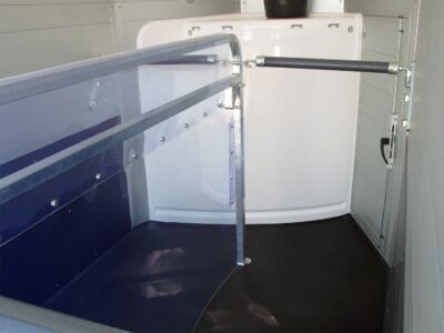 Humbaur Equitos Alu Plus 2000 - Pferdeanhänger - 2000 kg – Image 24