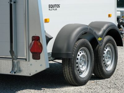 Humbaur Equitos Alu Plus 2000 - Pferdeanhänger - 2000 kg – Image 28
