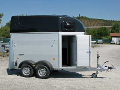 Humbaur Equitos Alu Plus 2000 - Pferdeanhänger - 2000 kg – Image 3