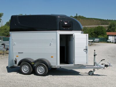 Humbaur Equitos Alu Plus 2000 - Pferdeanhänger - 2000 kg – Image 4