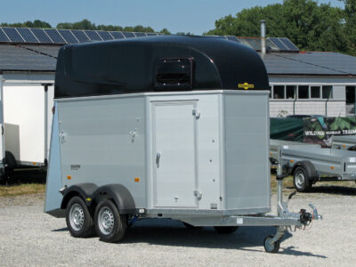 Humbaur Equitos Alu Plus 2000 - Pferdeanhänger - 2000 kg – Image 5