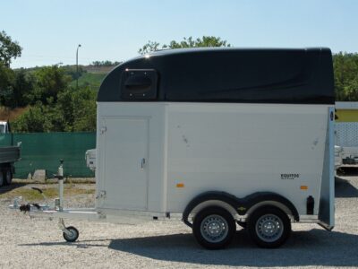 Humbaur Equitos Alu Plus 2000 - Pferdeanhänger - 2000 kg – Image 8