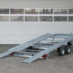 Humbaur FTK 274022 - Autotransporter - 2700 kg