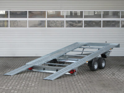 Humbaur FTK 274022 - Autotransporter - 2700 kg