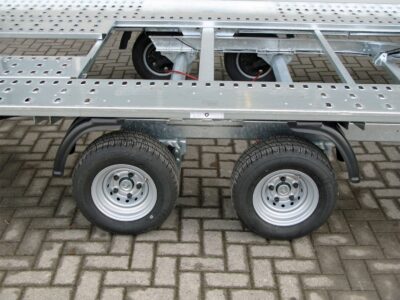 Humbaur FTK 274022 - Autotransporter - 2700 kg – Image 14